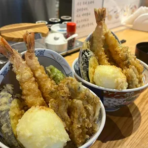 타이가텐푸라 리뷰 사진