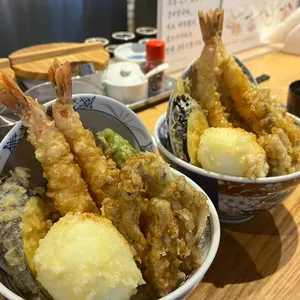 타이가텐푸라 리뷰 사진