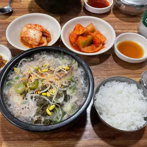 원조양평신내서울해장국 사진