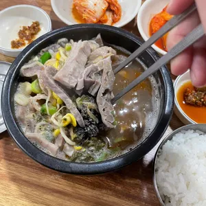 원조양평신내서울해장국 사진