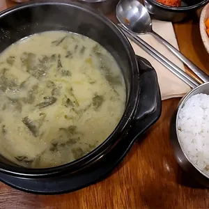 순남시래기 사진