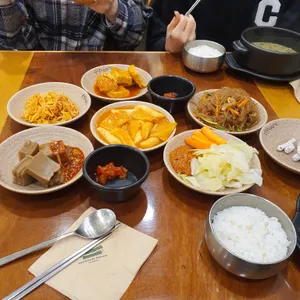 순남시래기 사진