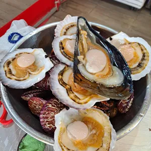 싱싱조개구이횟집 리뷰 사진