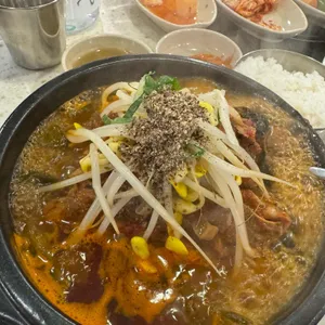 노대감감자탕 사진