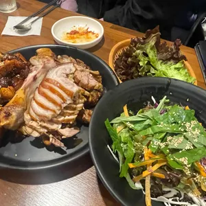기절족풍족발보쌈 사진
