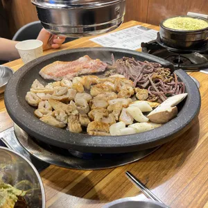 봉자막창 사진