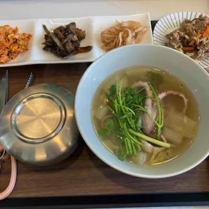 한그릇정성 사진