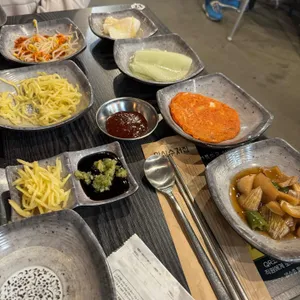 선운산송도두툼장어 사진