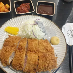 호재돈까스 사진