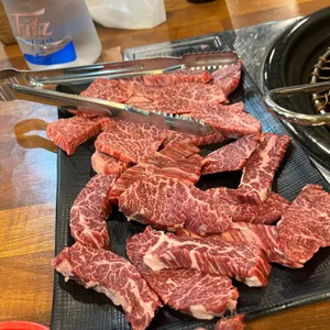 한우마을숯불실비 사진