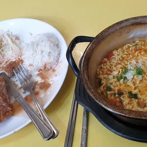 등심이네왕돈까스 사진