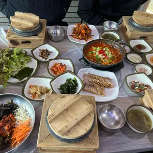 은성쌈밥 사진