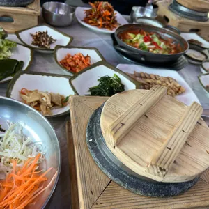 은성쌈밥 사진
