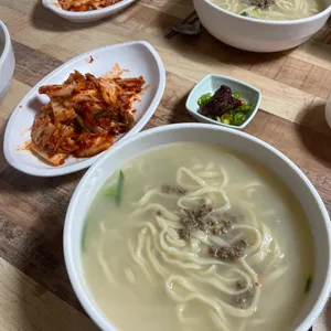 서울칼국수 사진