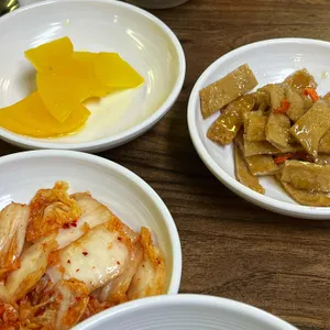 영양버섯칼국수 사진