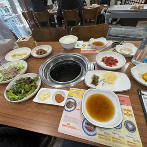 황제갈비 사진