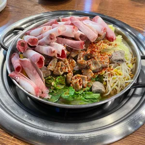 향원정 사진