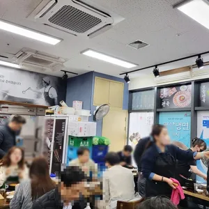 김둘레순대국 리뷰 사진