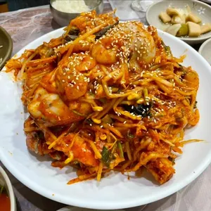 미정아구찜 사진