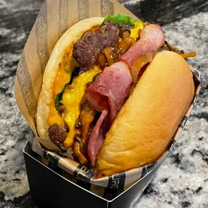 GTS버거 사진