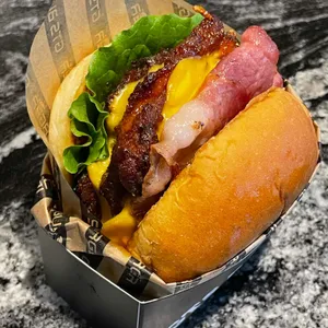 GTS버거 사진