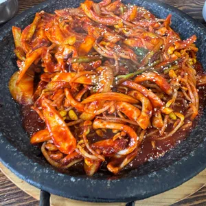 서전주돌판오징어 사진