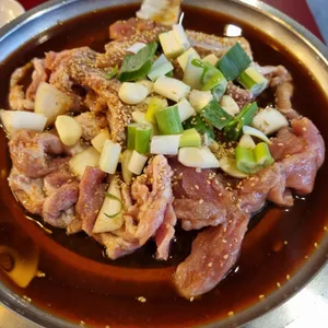 팔백집 리뷰 사진
