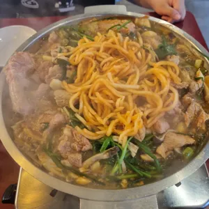 팔백집 리뷰 사진