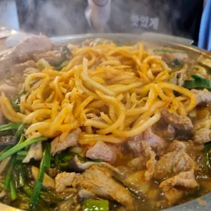 팔백집 리뷰 사진