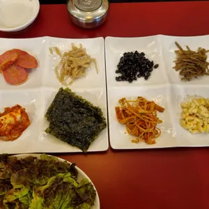 팔백집 리뷰 사진
