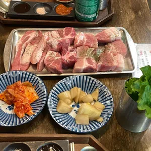 화랑고기 사진