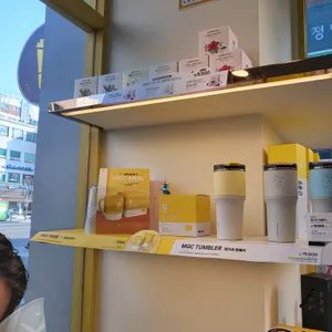 메가커피 리뷰 사진