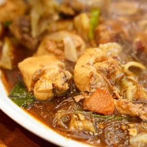 현대찜닭 사진