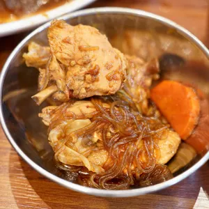 현대찜닭 사진