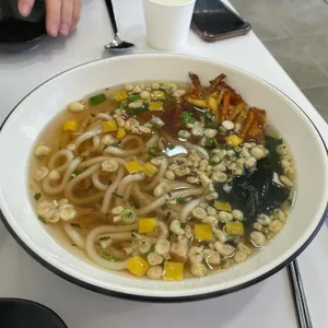990한줄애김밥 사진