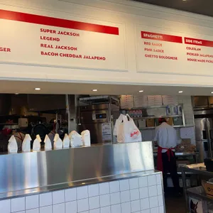 잭슨피자 리뷰 사진