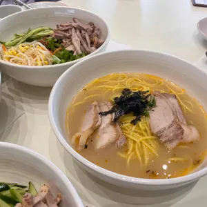 제주 도도리고기국수 사진