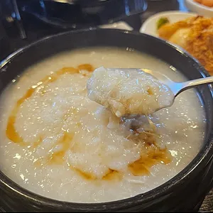 조선삼계탕 사진