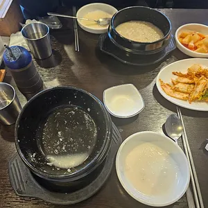 조선삼계탕 사진