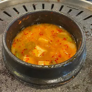 통큰 소 한마리 사진
