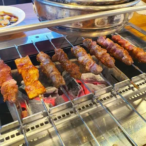 초원양꼬치 사진