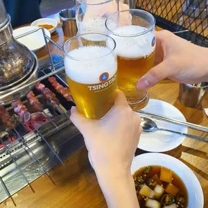 초원양꼬치 사진