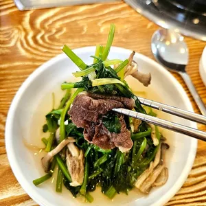 미담칼국수 리뷰 사진