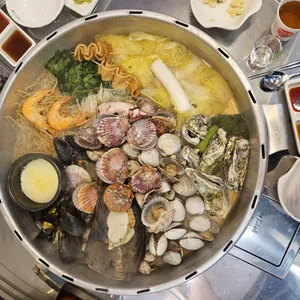 갯벌의조개 사진