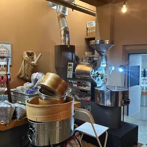 헤르츠커피로스팅 리뷰 사진