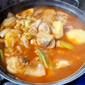 제천숯불갈비 사진