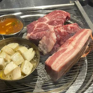 돈멜 리뷰 사진