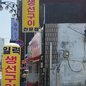 일력생선 리뷰 사진