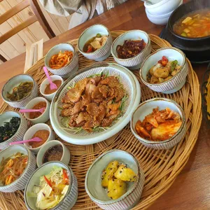 정식당 사진