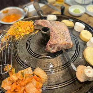 화덕고깃간 사진